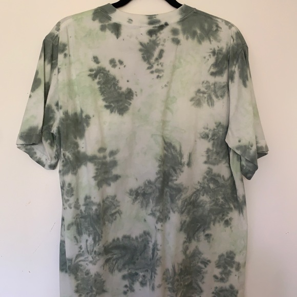 Urban Outfitters (BDG) Heavyweight Tie-Dye Tee - Picture 2 of 2